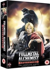 アニメ FULLL ALCHEMIST DVD DVD Anime Fullmetal Alchemist Season 1+2 Brotherhood (1-115